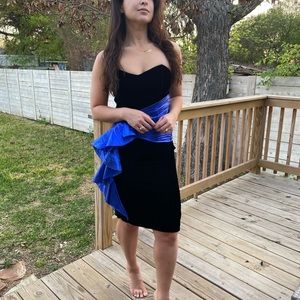 Gunne Sax by Jessica McClintock Vintage Dress 7 4